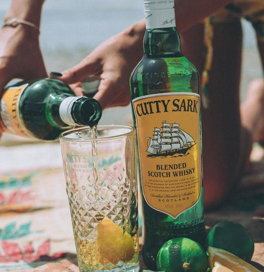 Cutty Sark Blended
