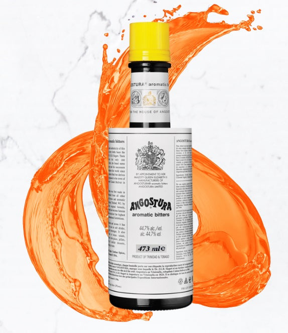 Angostura Aromatic Bitters 16oz 473 ml