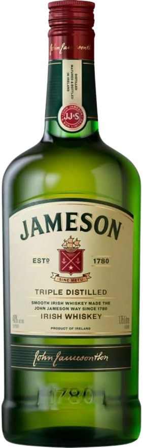 Jameson Irish Whiskey