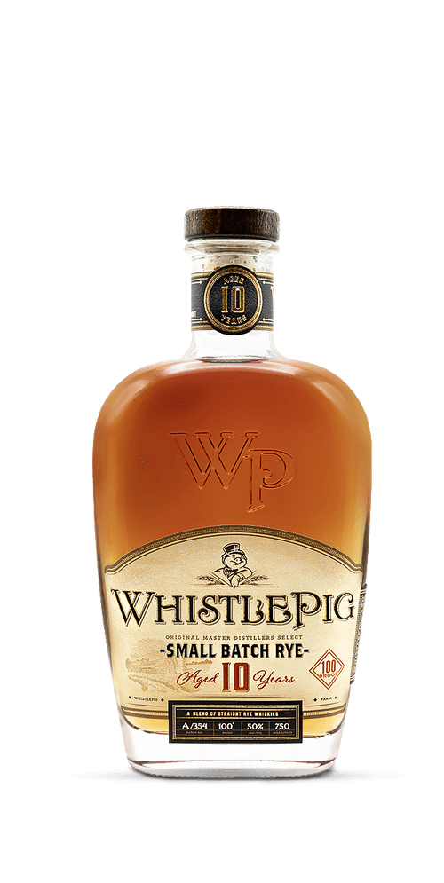 Whistlepig 10 Year straight Rye