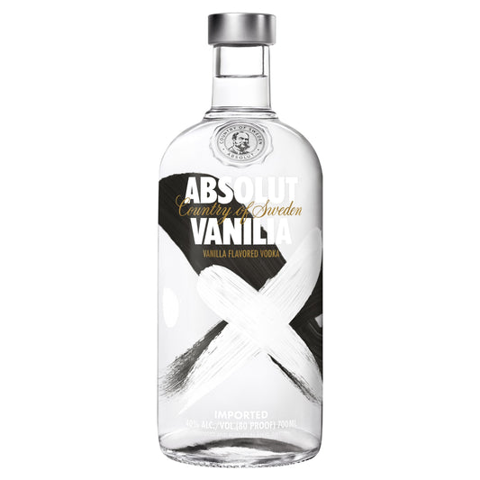 Absolut VanillaΒ