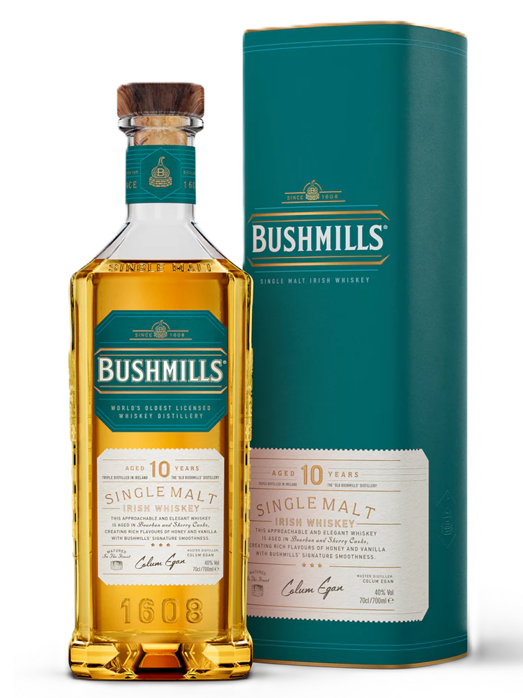 Bushmills 10 Year