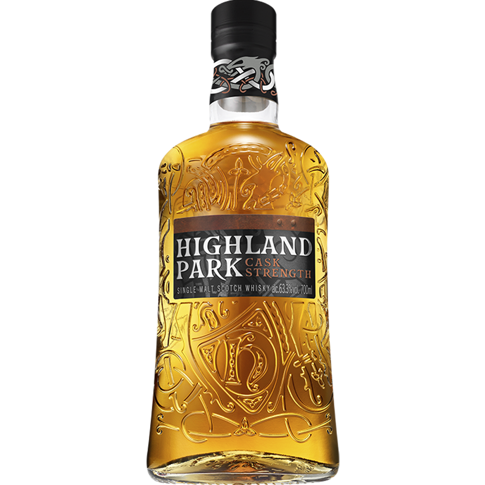 Highland Park Cask Strength