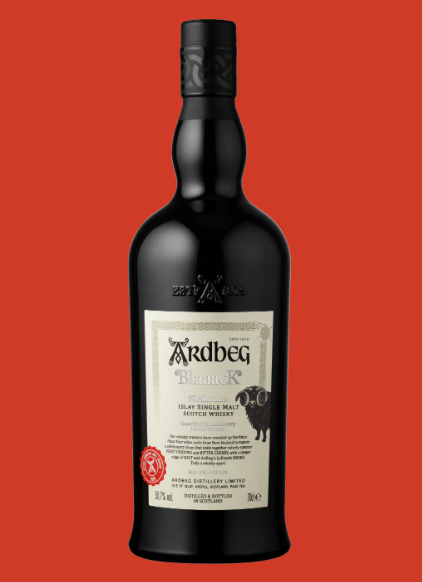 Ardbeg Blaaack