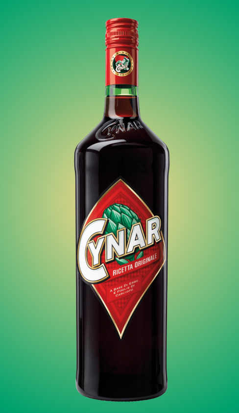 Cynar Ricetta Originale 1L