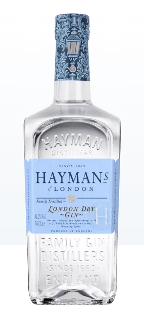 Haymans London Dry Gin 750ml