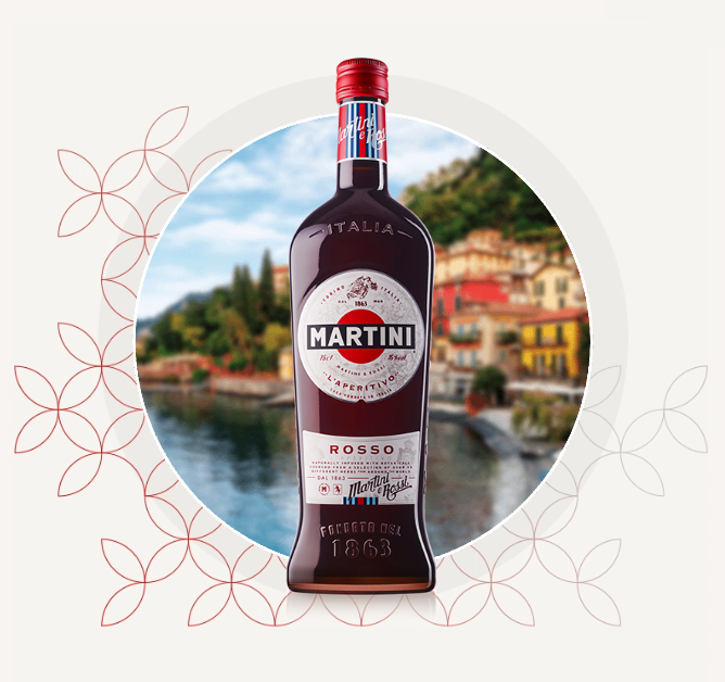 Martini Rosso