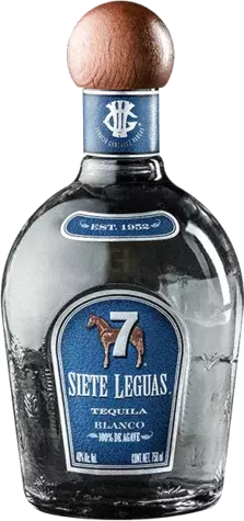 Siete Leguas Blanco 700 ml
