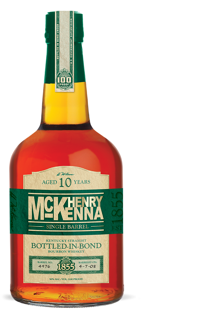 Henry McKenna Single Barrel 10 Year