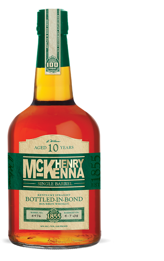 Henry McKenna Single Barrel 10 Year