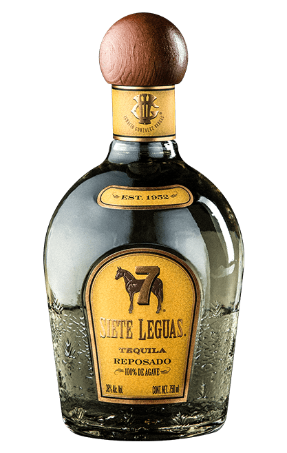 Siete Leguas Reposado