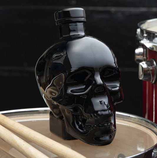 Crystal Head Onyx Black