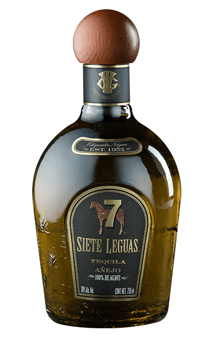 Siete Leguas Anejo 750ml