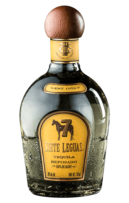 Siete Leguas Reposado 750 ml
