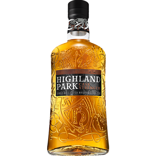 Highland Park Cask Strength