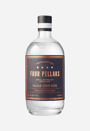 Four Pillars Rare