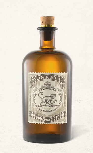 Monkey 47 + Distillers Cut 375 ml
