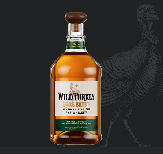 Wild Turkey Rare Breed Rye 750 ml