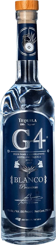 G4 Blanco & Anejo