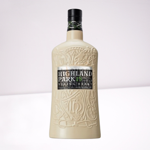 Highland Park Viking Heart 15 Year