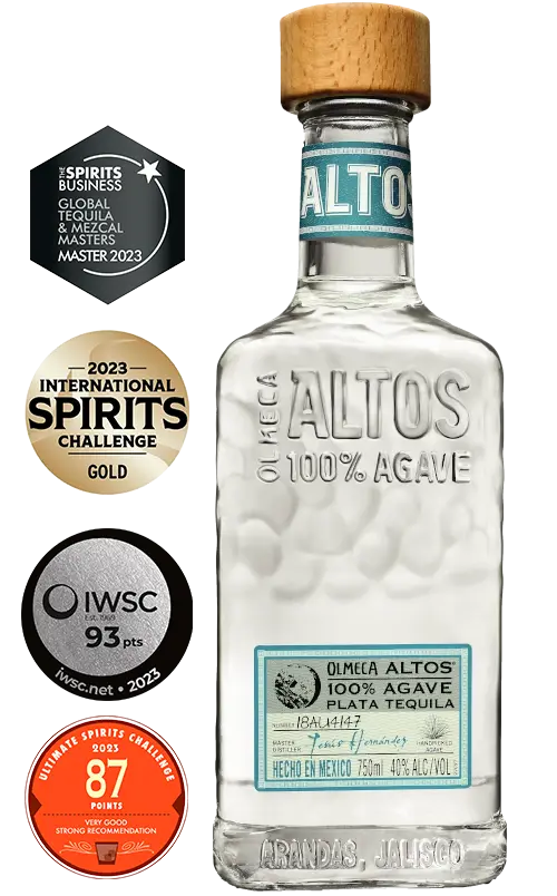 Olmeca Altos Plata